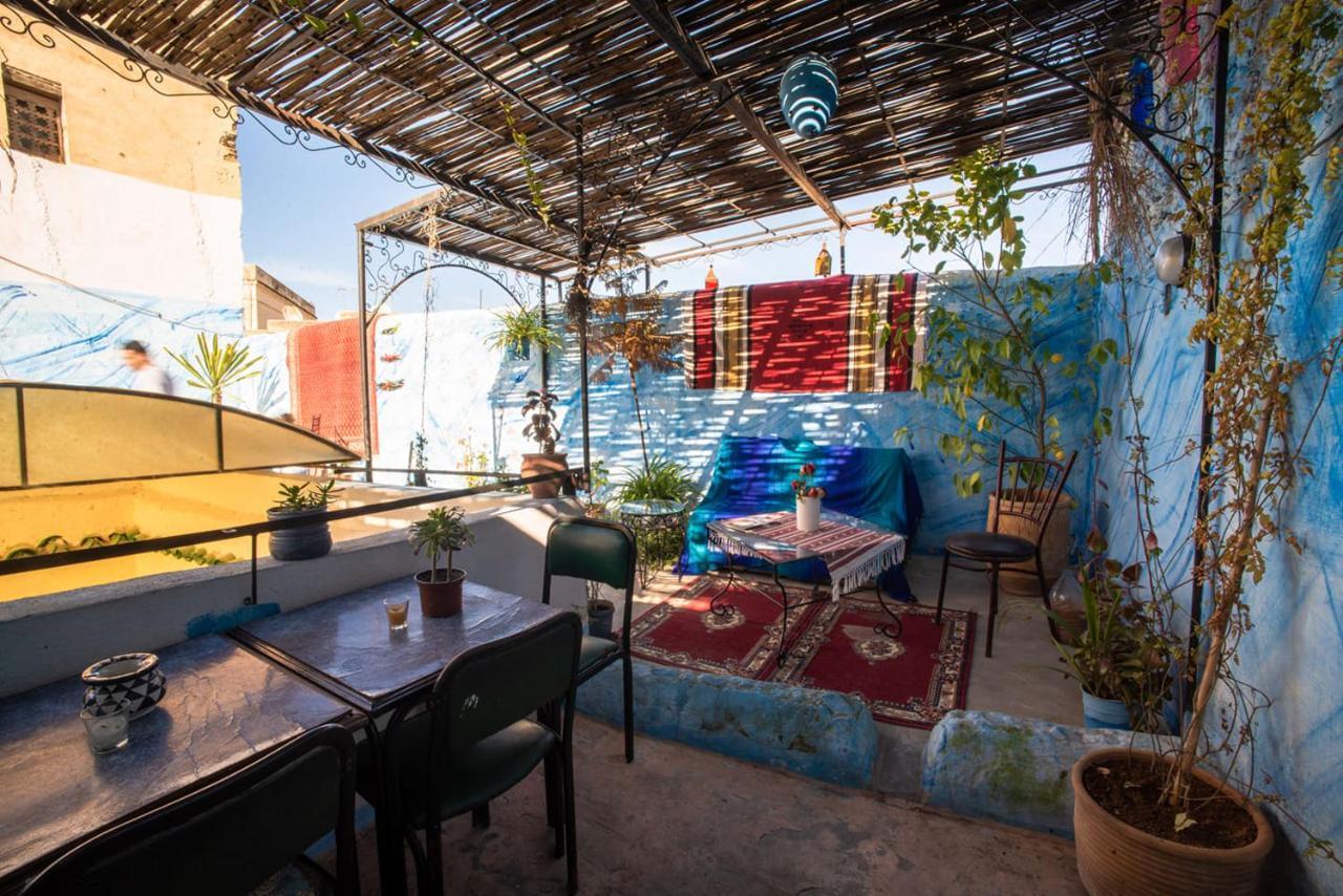 Dar Najia Acomodação com café da manhã Fez Exterior foto