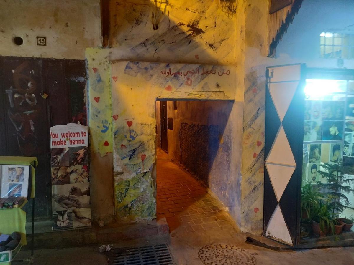 Dar Najia Acomodação com café da manhã Fez Exterior foto