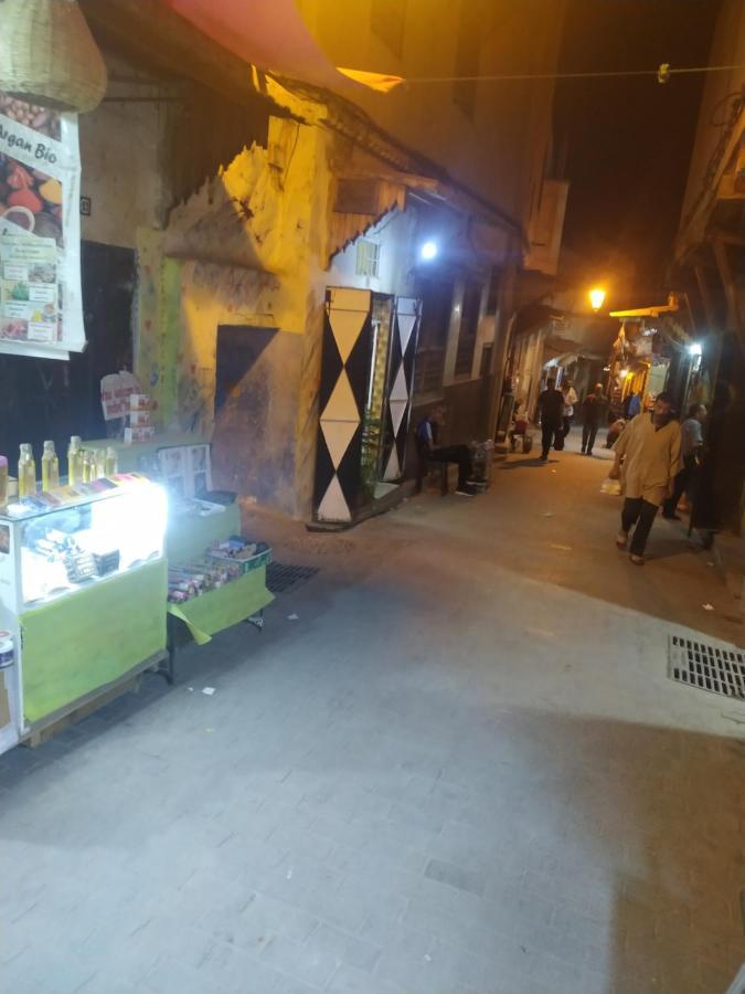 Dar Najia Acomodação com café da manhã Fez Exterior foto